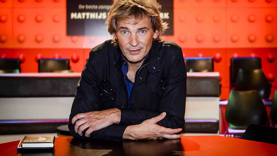 Matthijs met Boeken vanaf 9 augustus Matthijs met Boeken vanaf 9 augustus