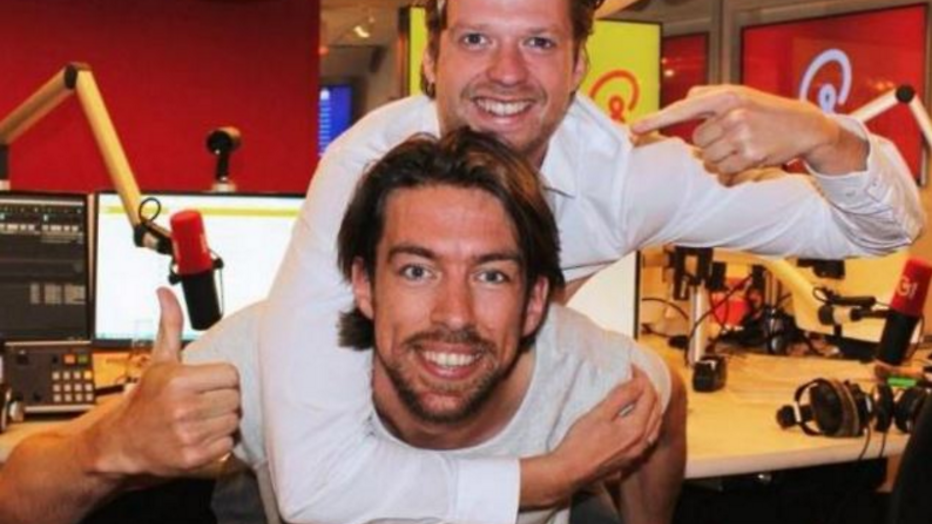 Mattie Valk terug bij Qmusic: Ik vind het zo spannend dit, het hart zit in mijn keel Mattie Valk terug bij Qmusic: Ik vind het zo spannend dit, het hart zit in mijn keel