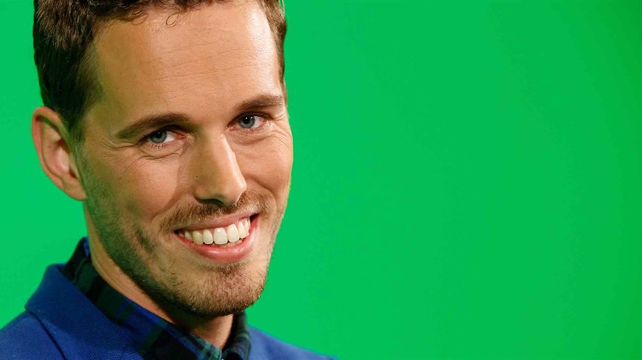 Weerman Maurice Middendorp overstelpt door lieve berichten na black-out