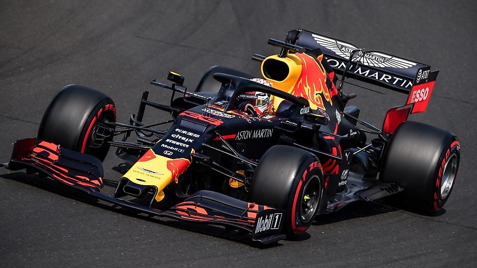 Zege voor Max op de valreep?