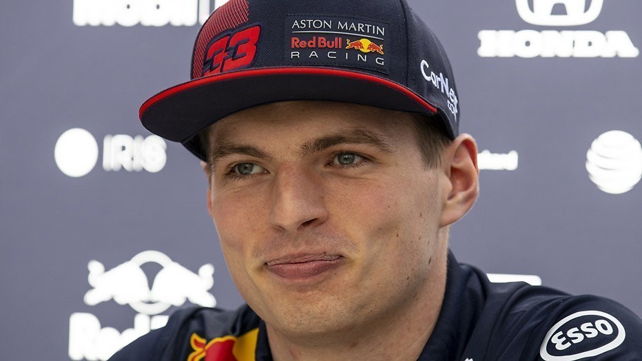 Max Verstappen Max Verstappen