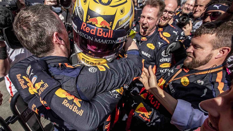 De TV van gisteren: Max Verstappen wint maar bijna niemand ziet het