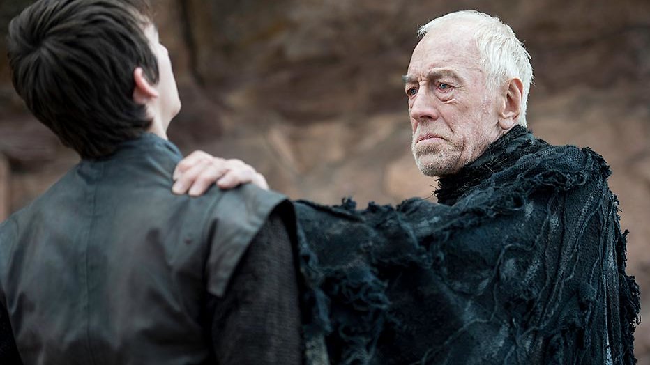 Max van Sydow - Game of Thrones Max van Sydow - Game of Thrones