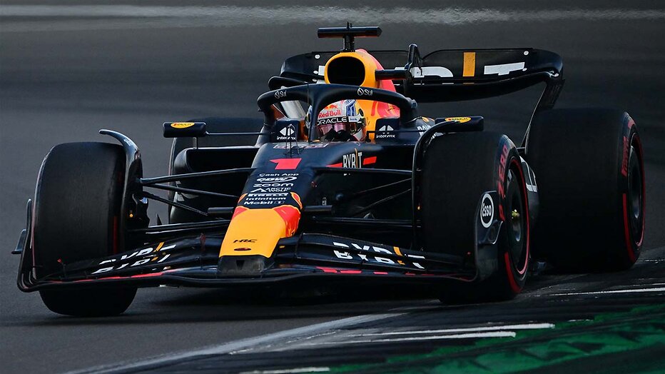 Max Verstappen