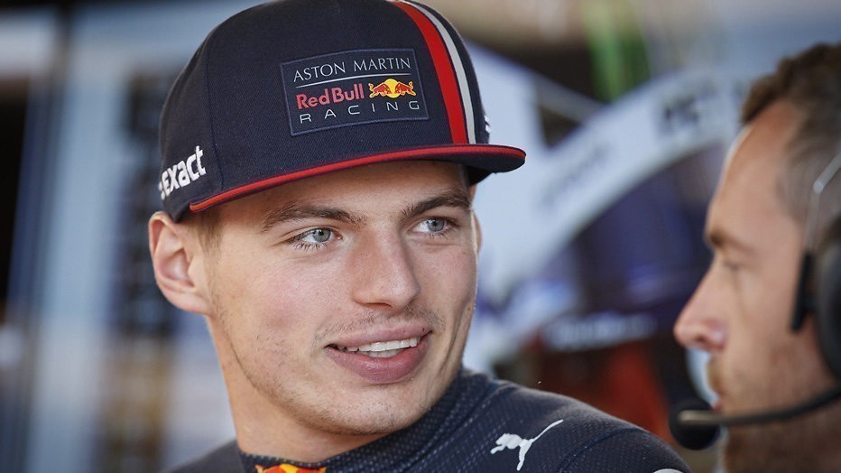 Max Verstappen