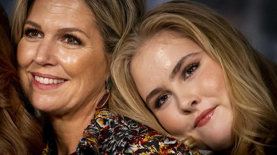 Máxima en Amalia Máxima en Amalia