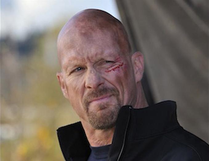 Steven Seagal gaat de bak in, in Maximum Conviction