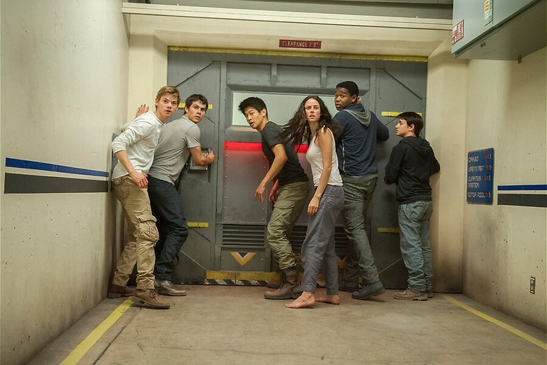 Overleven in de Schroei