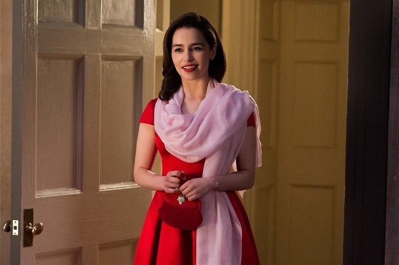 De andere kant van Emilia Clarke De andere kant van Emilia Clarke