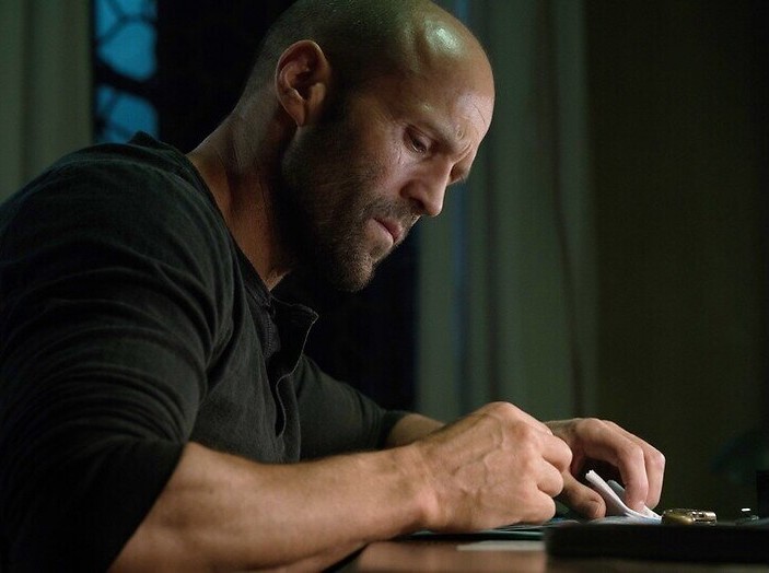 Jason Statham moet weer aan de bak Jason Statham moet weer aan de bak
