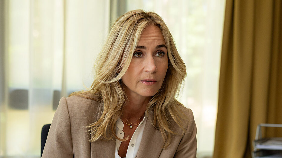 Wendy van Dijk als Marleen van Boshuizen in Medisch Centrum West