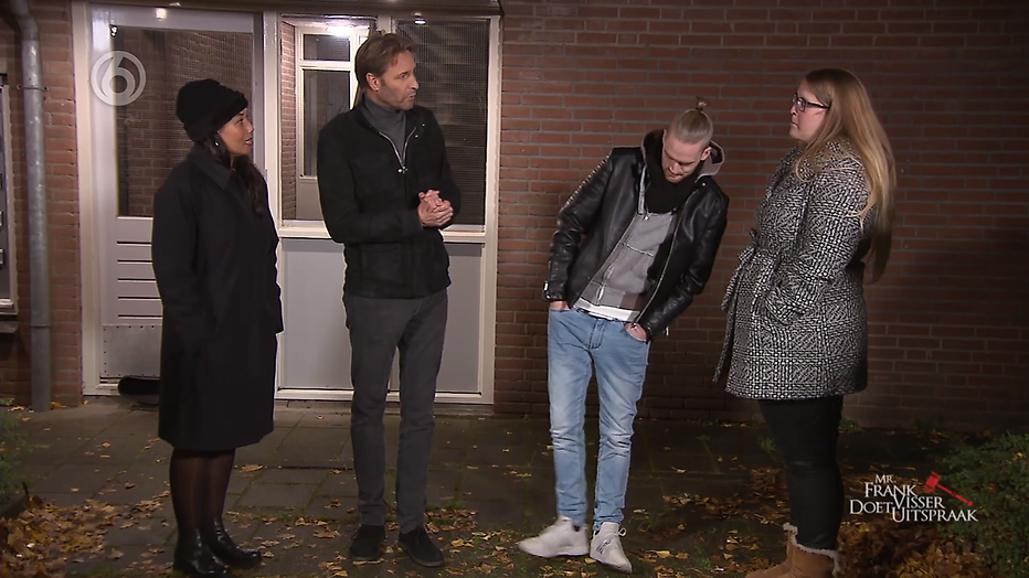 De TV van gisteren: Meester Frank Visser stabiele topper bij SBS6 De TV van gisteren: Meester Frank Visser stabiele topper bij SBS6