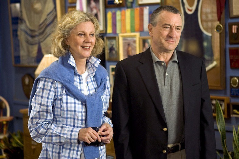Robert De Niro heeft moeite met hippies Robert De Niro heeft moeite met hippies