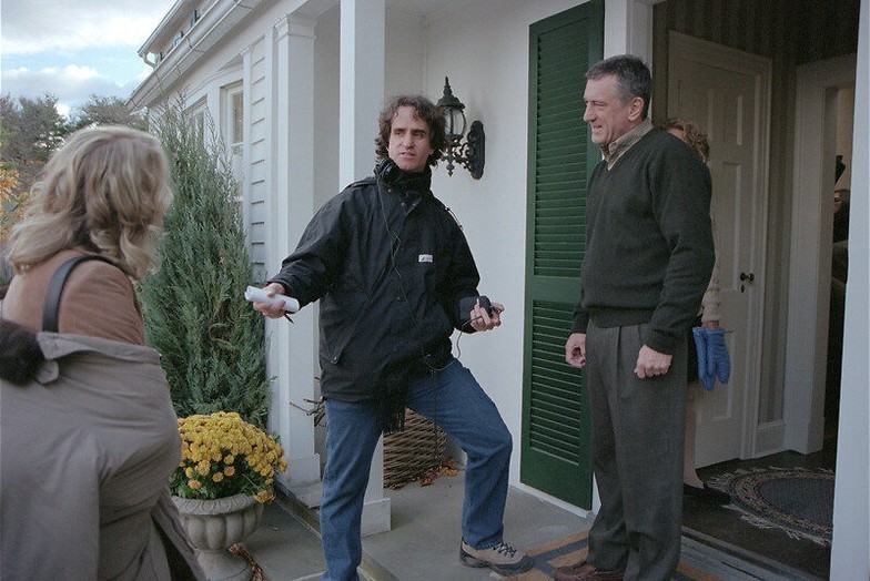 Is Ben Stiller de ideale schoonzoon? Is Ben Stiller de ideale schoonzoon?