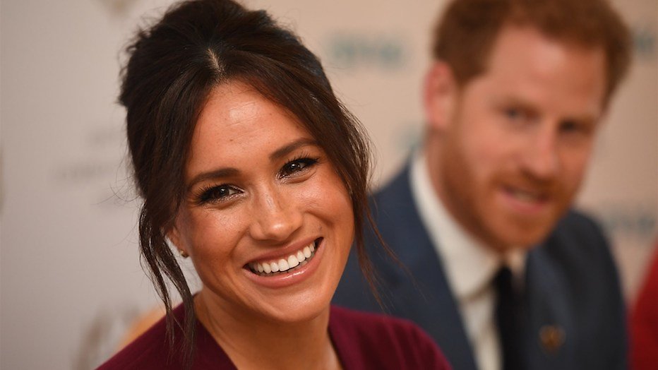 'Meghan Markle aan de slag voor Disney' 'Meghan Markle aan de slag voor Disney'