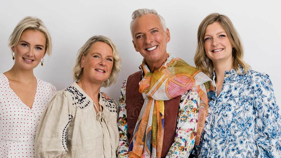 Familie Meiland opnieuw op reis: 'Het wordt stil in Noordwijk'