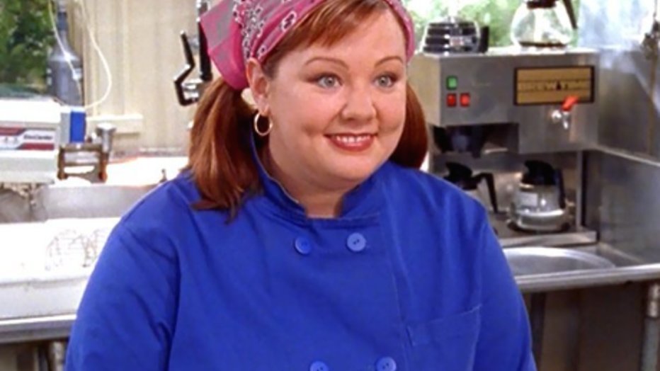 Melissa McCarthy ook in het nieuwe Gilmore Girls Melissa McCarthy ook in het nieuwe Gilmore Girls