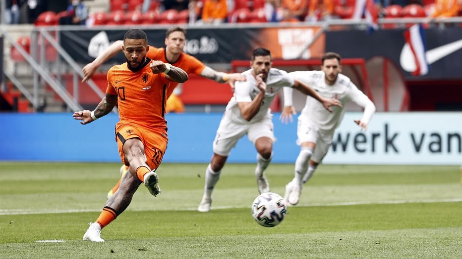 Memphis Depay Memphis Depay