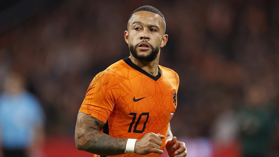 Memphis Depay Memphis Depay