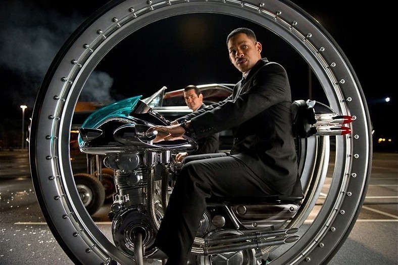 Will Smith reist terug in de tijd Will Smith reist terug in de tijd