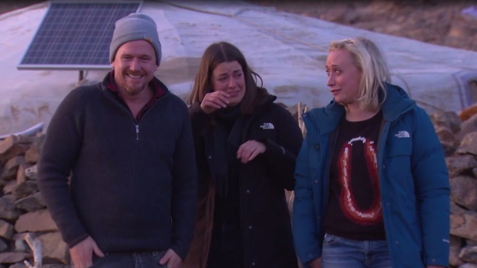 Merel Westrik: Met Eva Jinek in een veld zitten plassen, dat schept een band