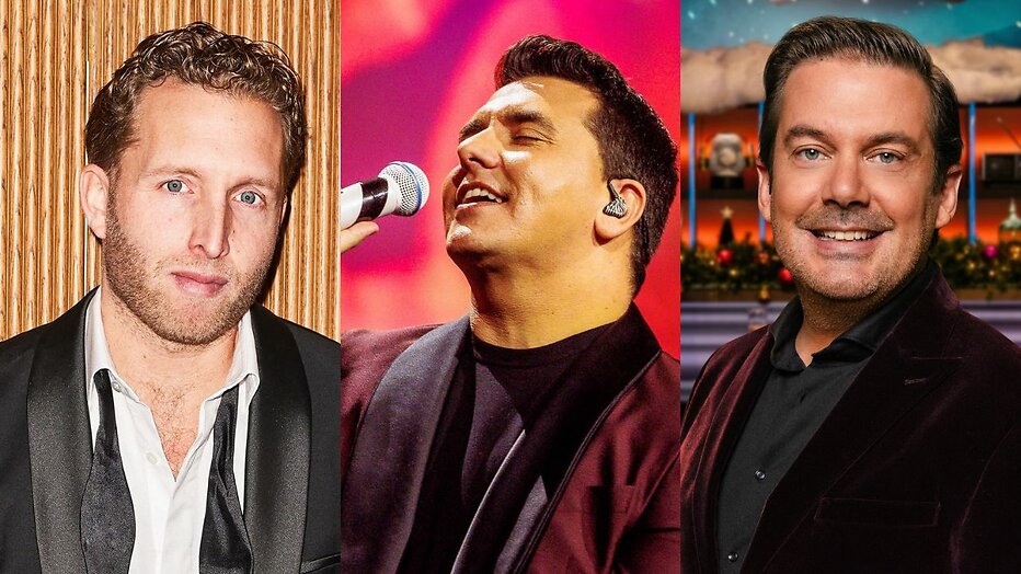 Peter Pannekoek, Jan Smit & Ruben Nicolai