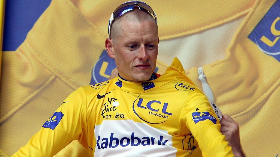 Andere Tijden Sport over Michael Rasmussen