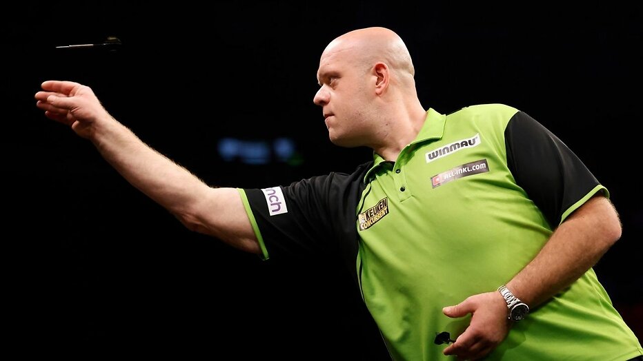 Michael van Gerwen