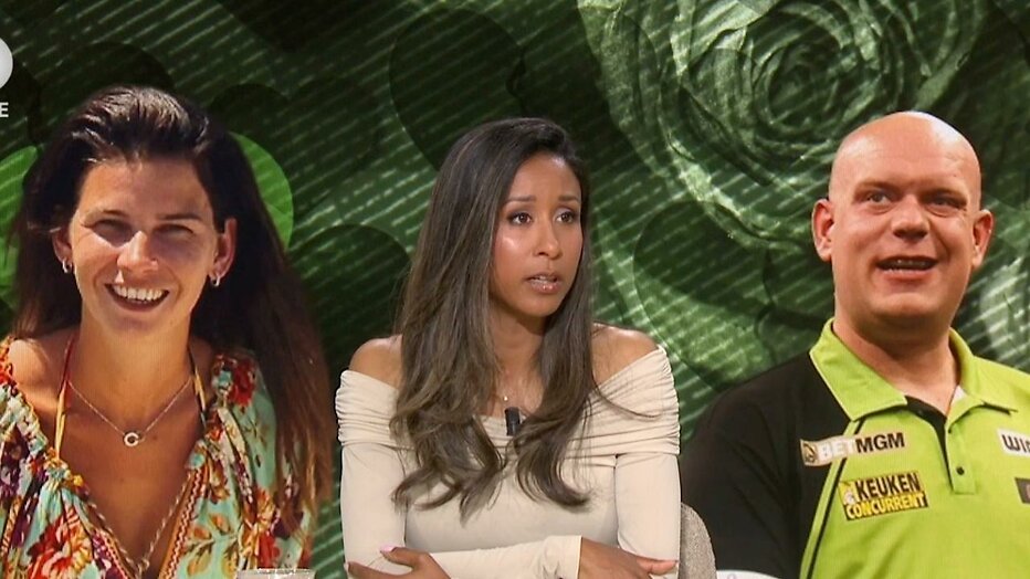 Daphne Airen Mylene Michael van Gerwen