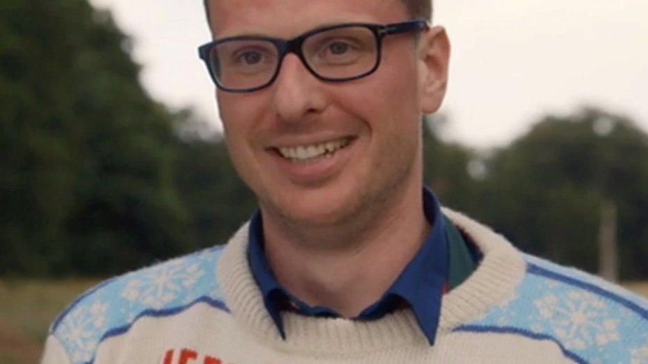 Michiel wint kersteditie Heel Holland Bakt Michiel wint kersteditie Heel Holland Bakt