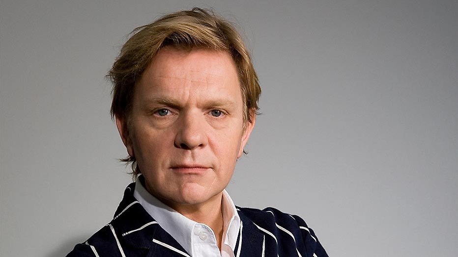 Michiel van Erp reikt Zilveren Televizier-Ster uit