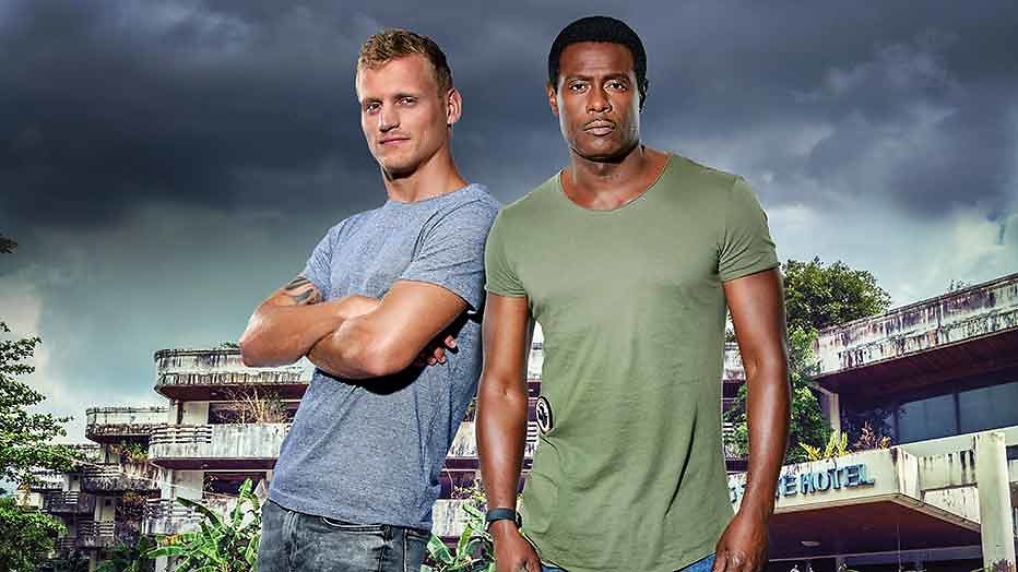 John Willams: 'SOS Mijn vakantie is een hel was verschrikkelijk!'