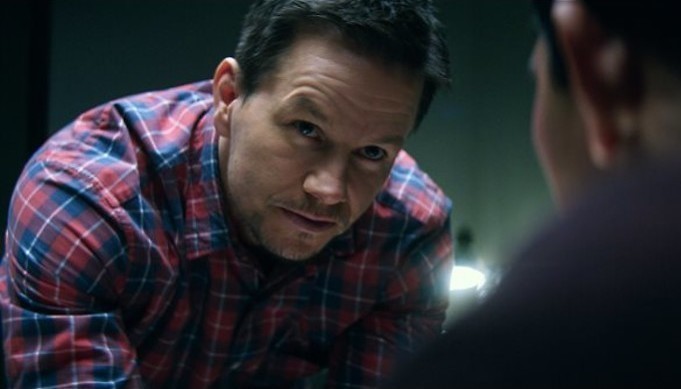 Mark Wahlberg moet naar het vliegveld Mark Wahlberg moet naar het vliegveld