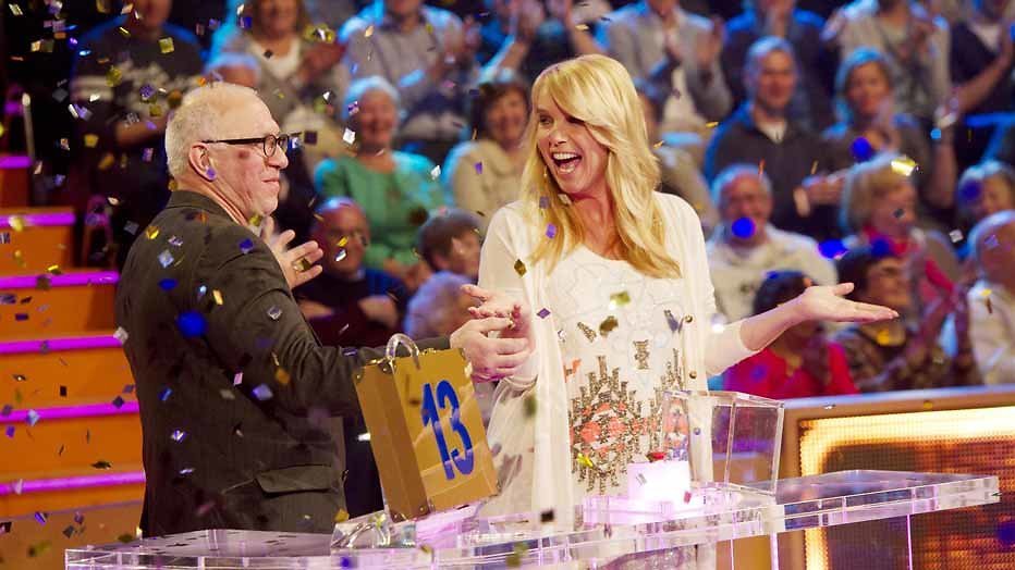 Megamiljoenenjacht op oudejaarsavond RTL 4 Megamiljoenenjacht op oudejaarsavond RTL 4