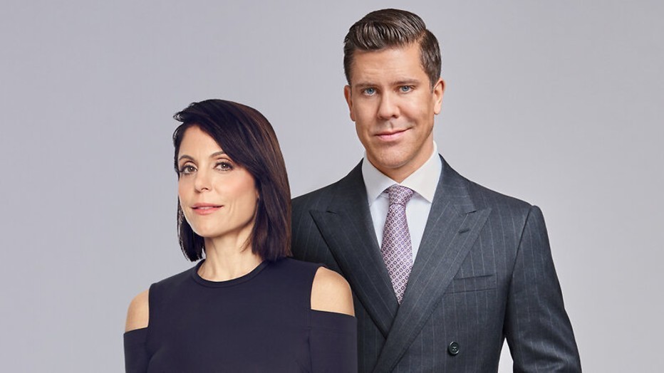 Van realityster tot makelaar in Million dollar listing: Bethenny & Fredrik