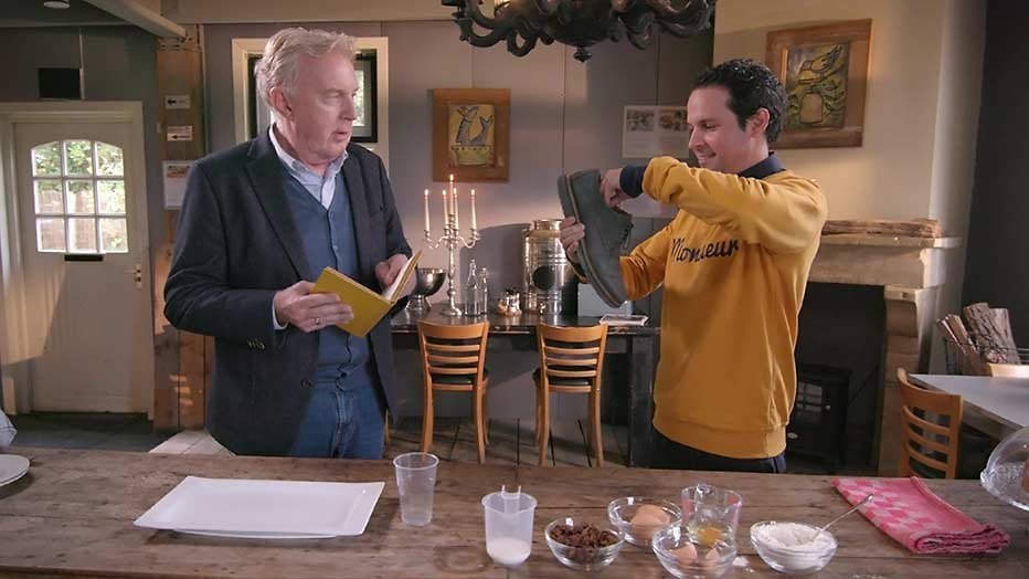 André van Duin over Mindf•ck