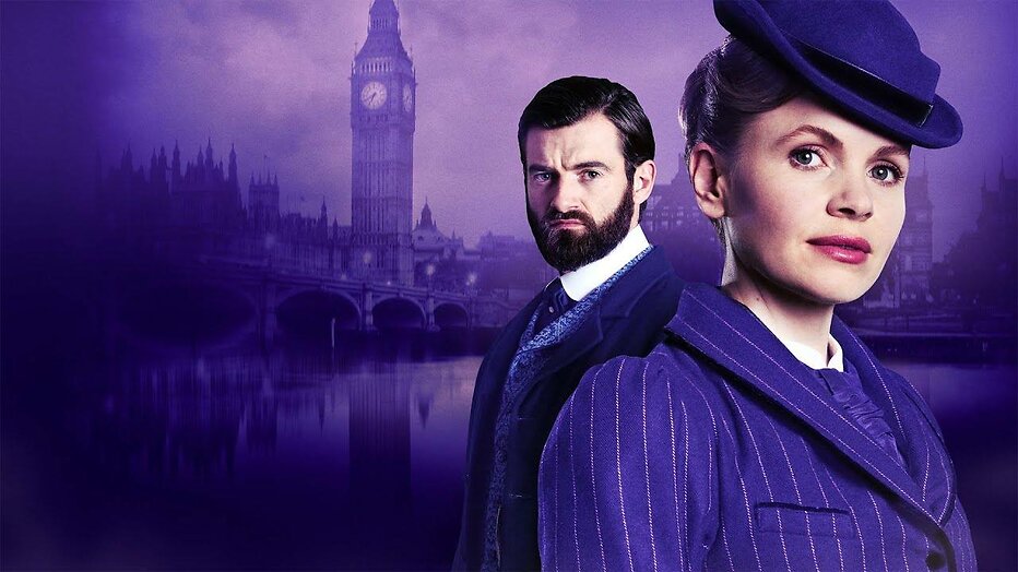 Miss Scarlet and the Duke