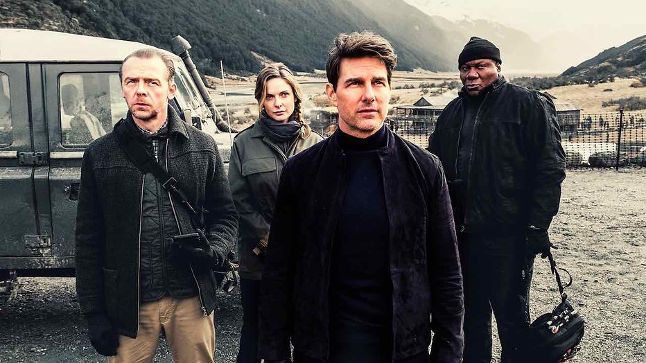 Mission Impossible Fallout Mission Impossible Fallout
