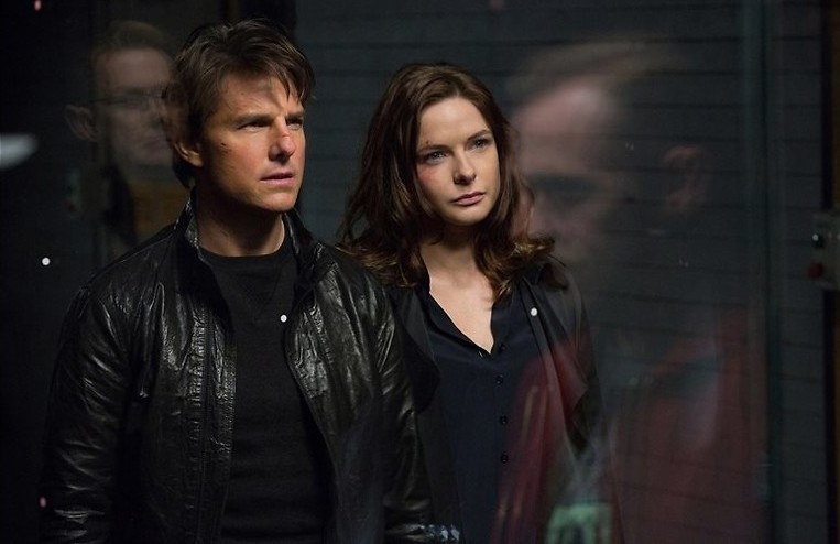 Mission: Impossible - Rogue Nation: Tom Cruise krijgt er geen genoeg van Mission: Impossible - Rogue Nation: Tom Cruise krijgt er geen genoeg van