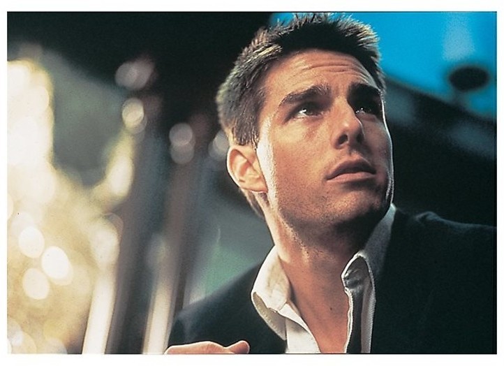 Tom Cruise kan allles Tom Cruise kan allles