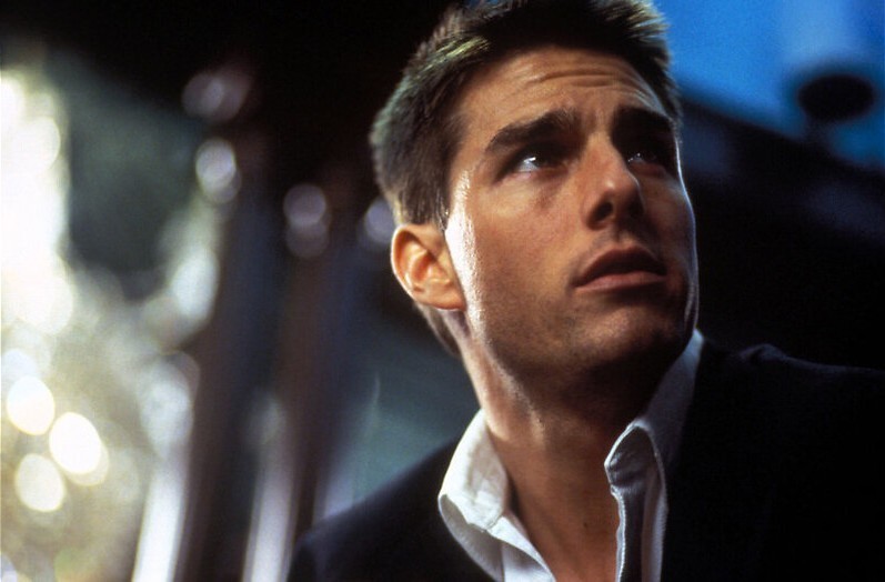 Tom Cruise kan allles Tom Cruise kan allles