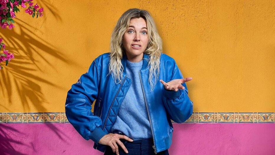 Loes Haverkort als Daan