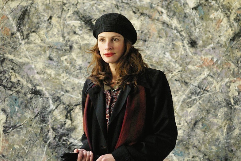 De glimlach van Julia Roberts De glimlach van Julia Roberts