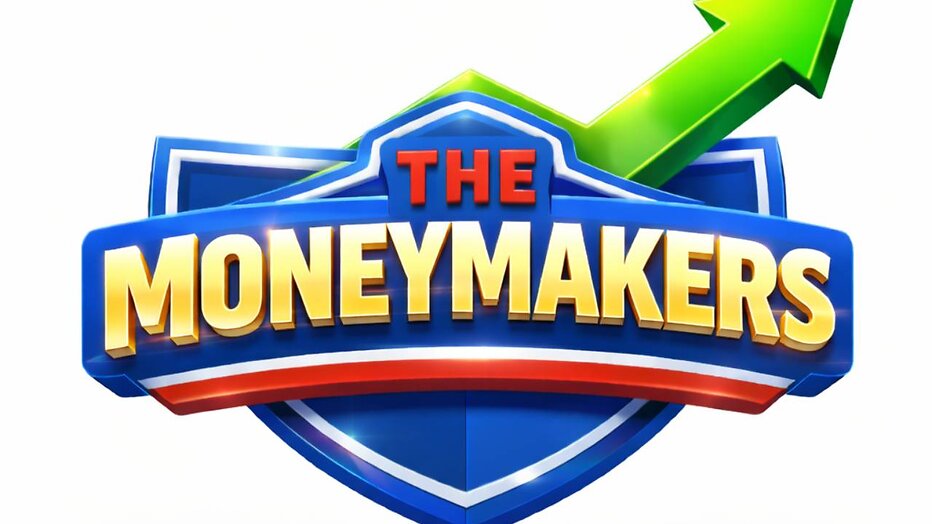 Logo The Moneymakers.