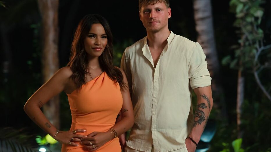 Temptation Island: Love or Leave Temptation Island: Love or Leave