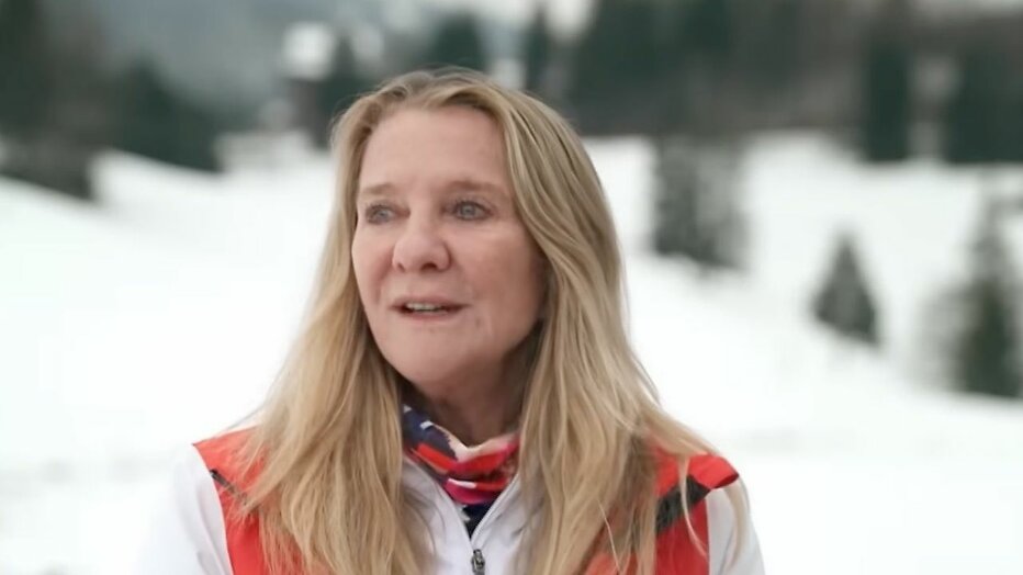 Monique uit Winter Vol Liefde