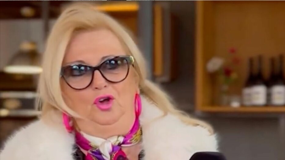 Monique Winter vol Liefde