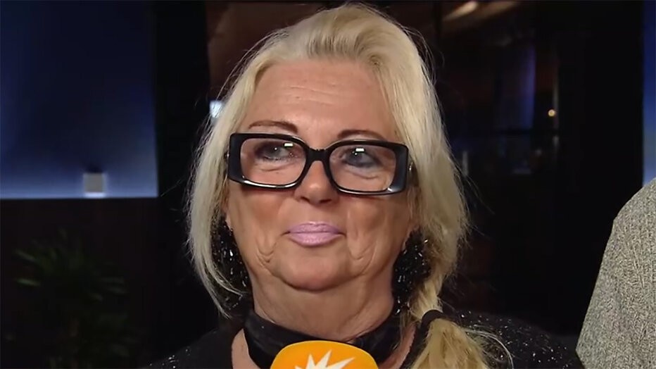 Monique Hansler in RTL Boulevard