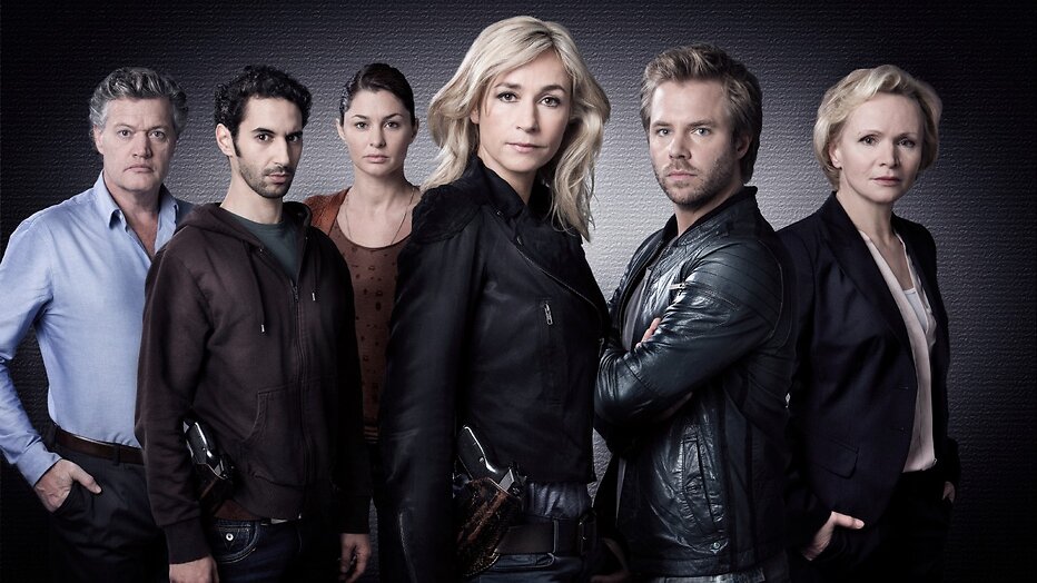 Cast Moordvrouw Cast Moordvrouw