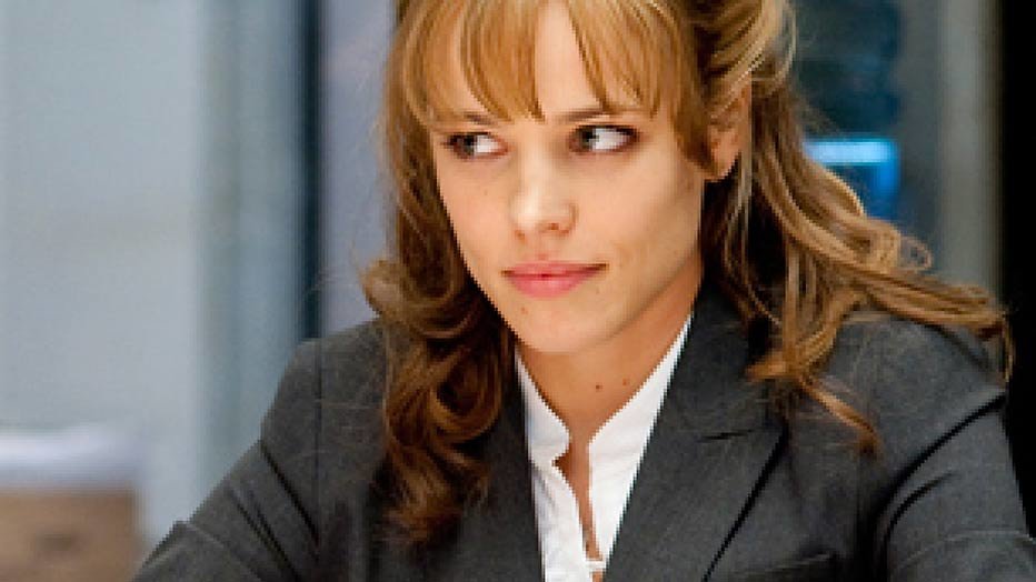 Rachel McAdams in Morning Glory Rachel McAdams in Morning Glory